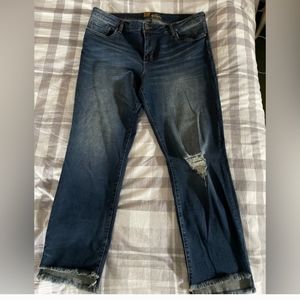Kut from the Cloth boyfriend Jeans